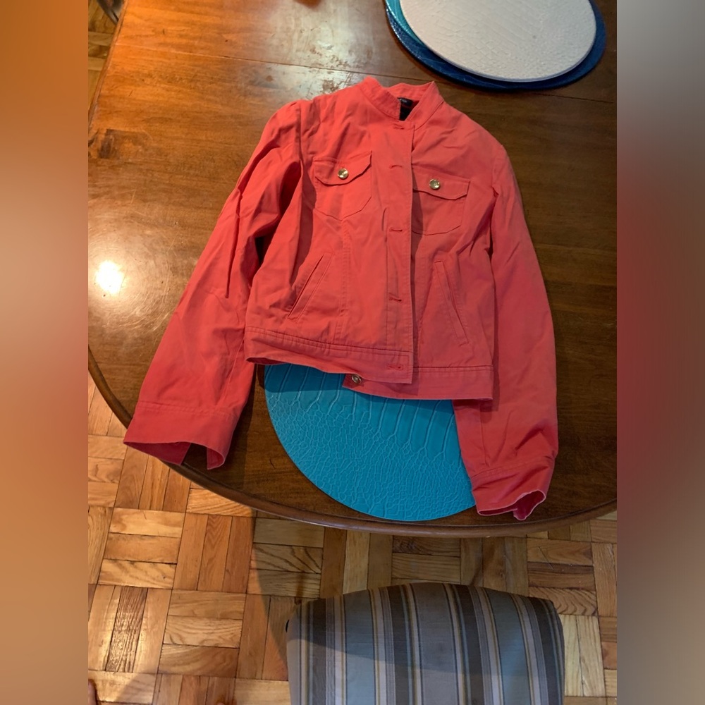 Jones Jacket